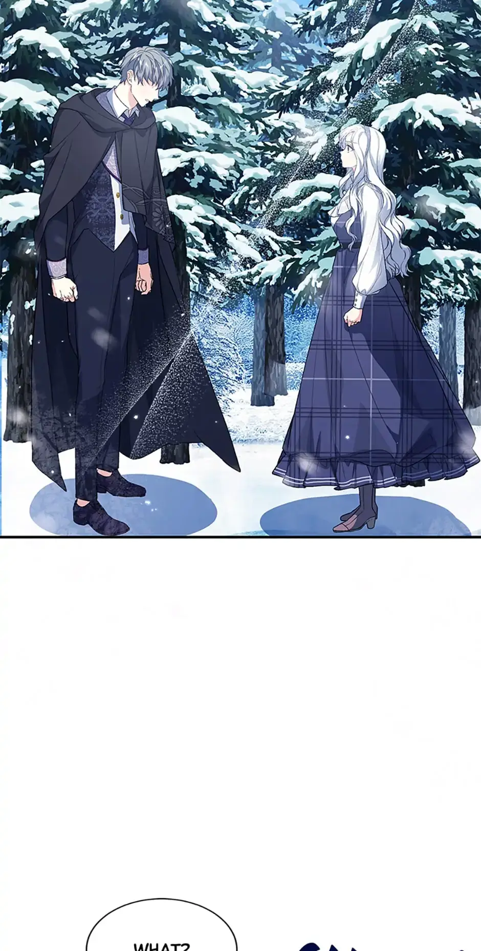 Read Frozen Wolf, Fire Dragon chapter 33 image 18 on Lezhin