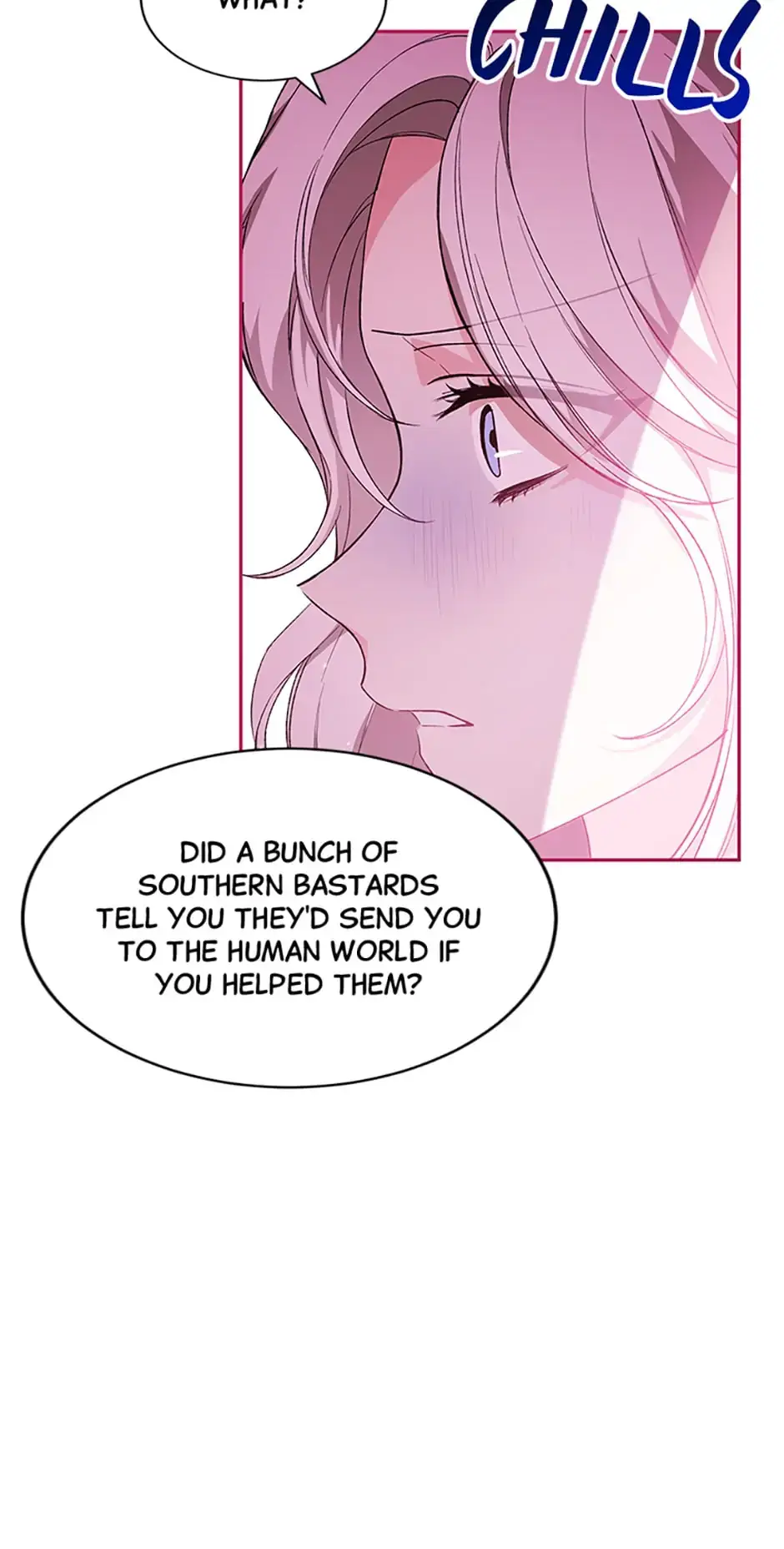 Read Frozen Wolf, Fire Dragon chapter 33 image 19 on Lezhin