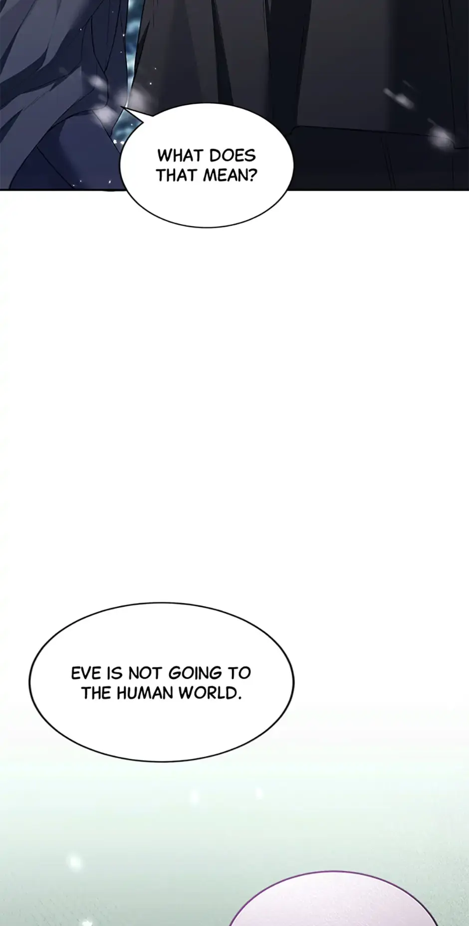 Read Frozen Wolf, Fire Dragon chapter 33 image 22 on Lezhin
