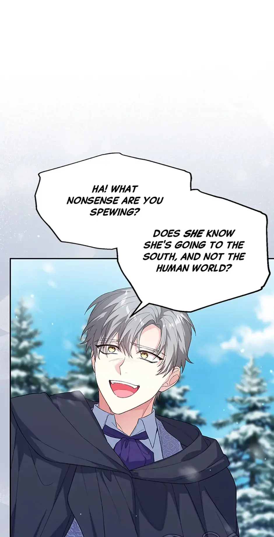Read Frozen Wolf, Fire Dragon chapter 33 image 24 on Lezhin
