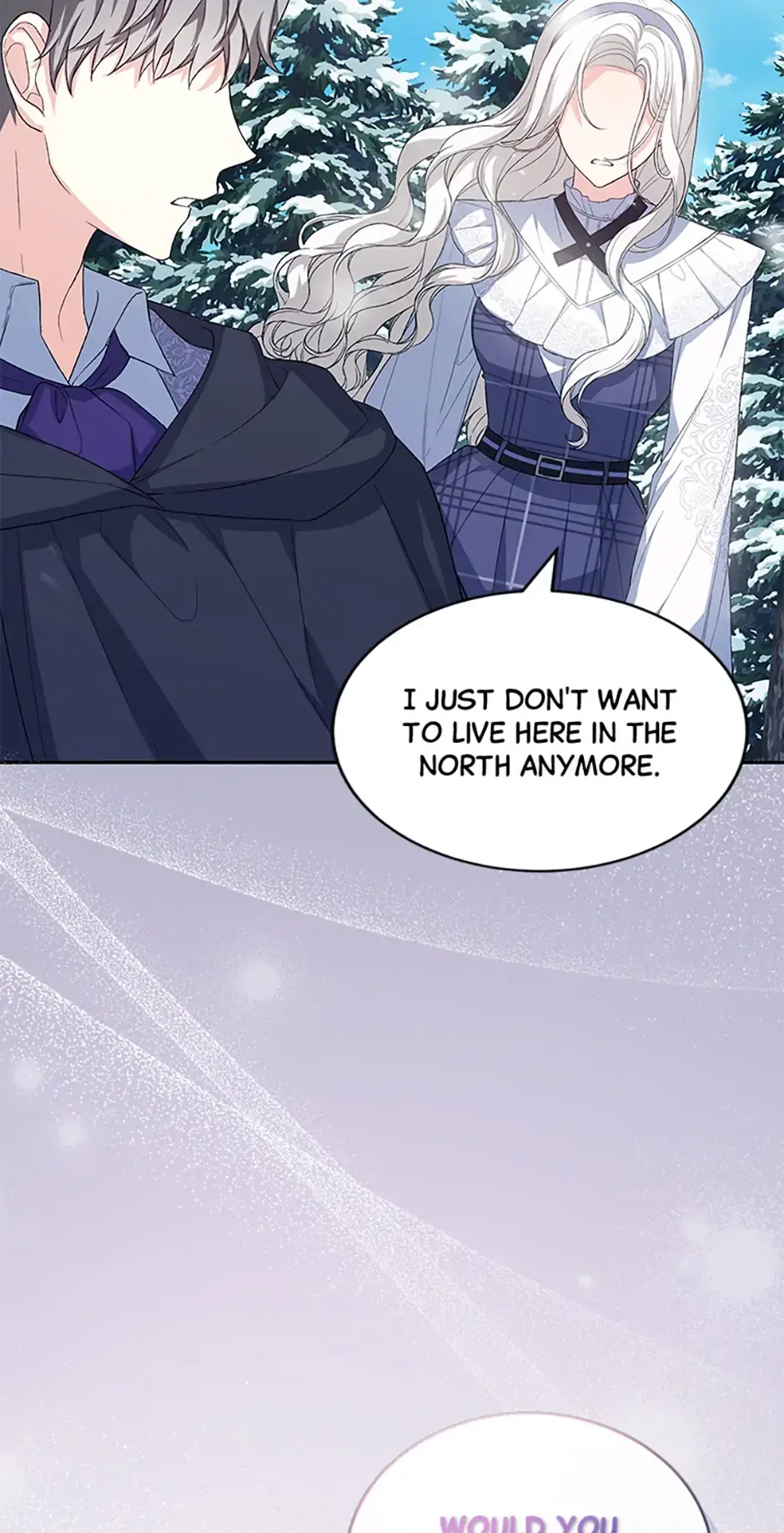 Read Frozen Wolf, Fire Dragon chapter 33 image 26 on Lezhin