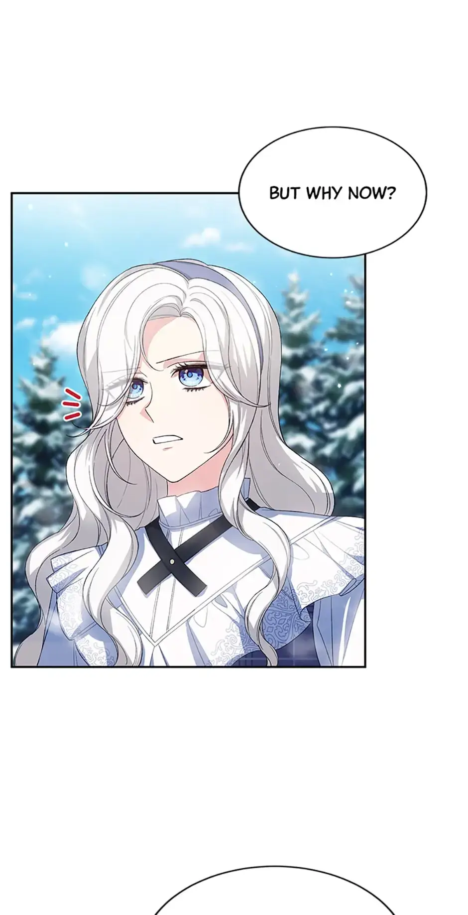 Read Frozen Wolf, Fire Dragon chapter 33 image 28 on Lezhin