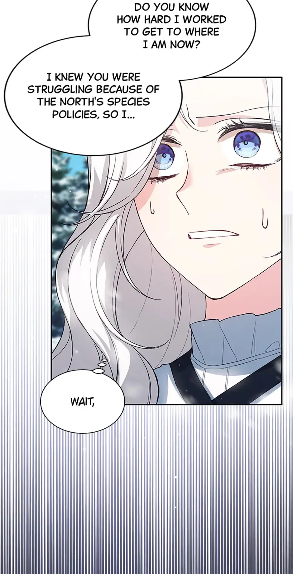 Read Frozen Wolf, Fire Dragon chapter 33 image 29 on Lezhin