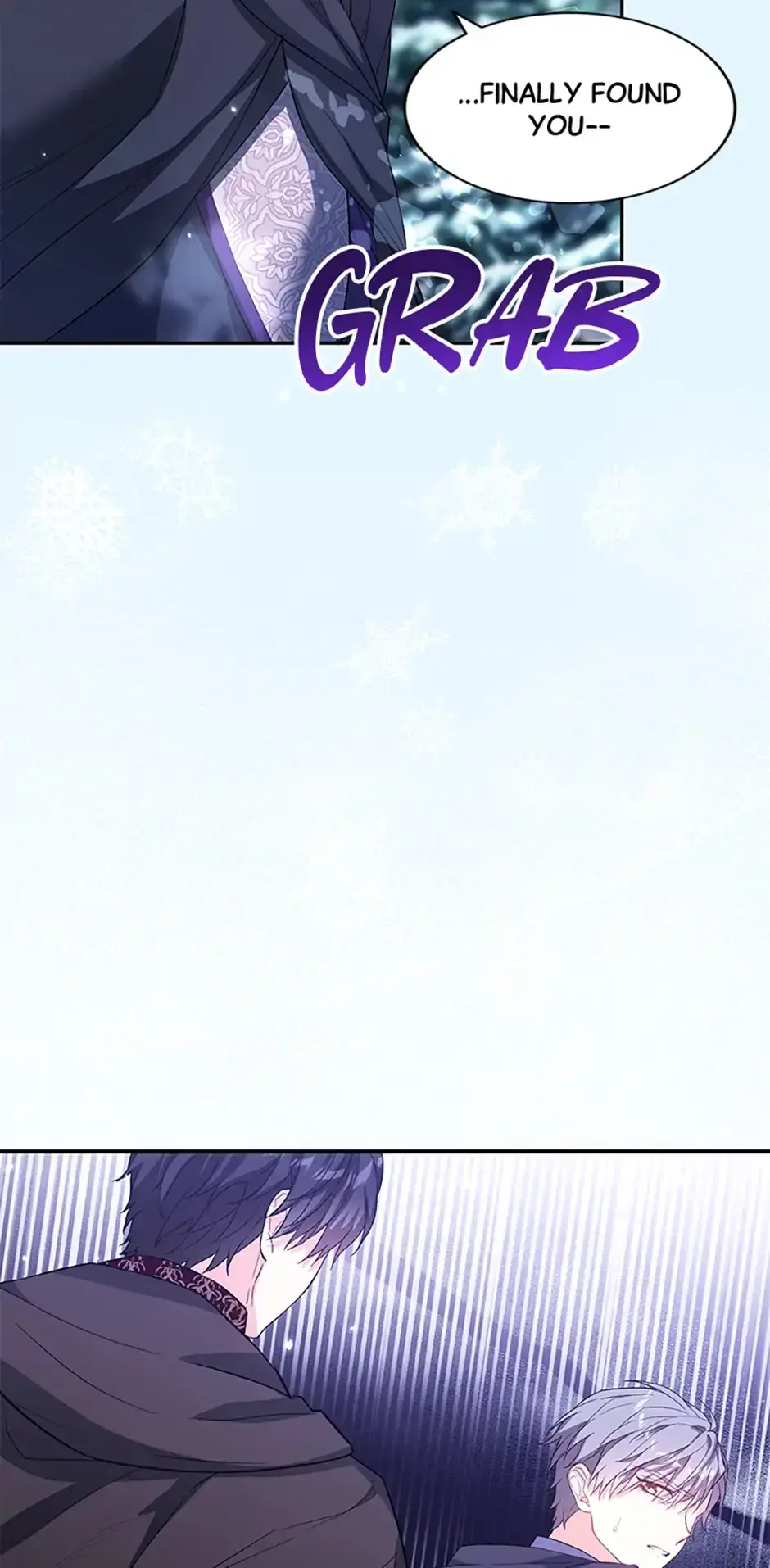 Read Frozen Wolf, Fire Dragon chapter 33 image 3 on Lezhin