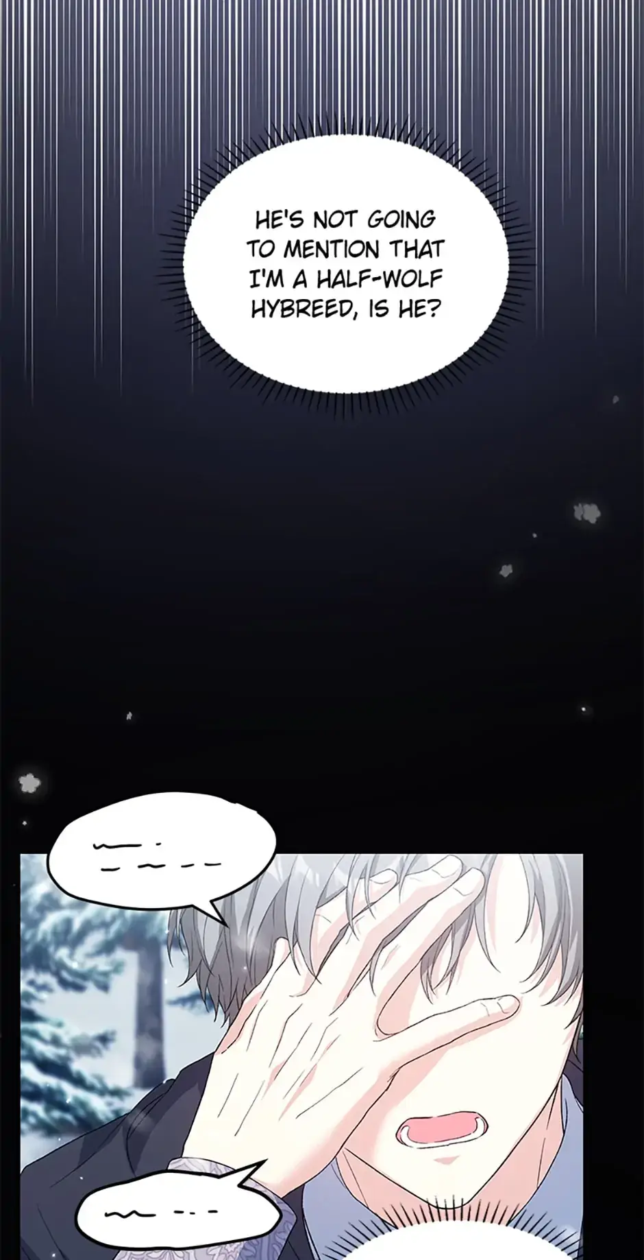 Read Frozen Wolf, Fire Dragon chapter 33 image 30 on Lezhin
