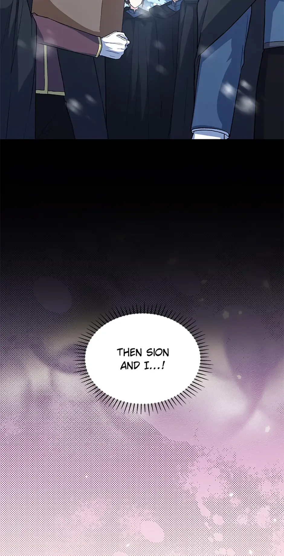 Read Frozen Wolf, Fire Dragon chapter 33 image 32 on Lezhin