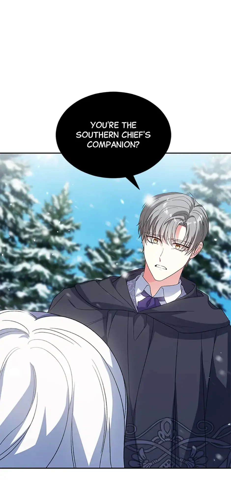 Read Frozen Wolf, Fire Dragon chapter 33 image 37 on Lezhin