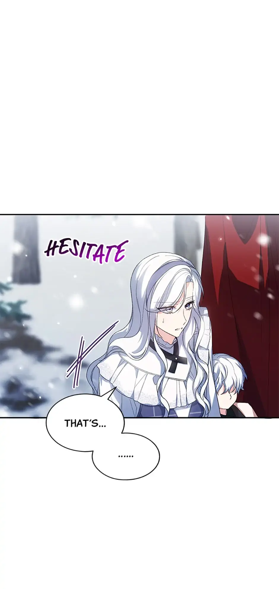 Read Frozen Wolf, Fire Dragon chapter 33 image 38 on Lezhin