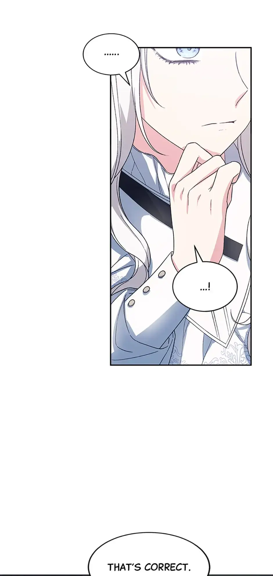 Read Frozen Wolf, Fire Dragon chapter 33 image 39 on Lezhin