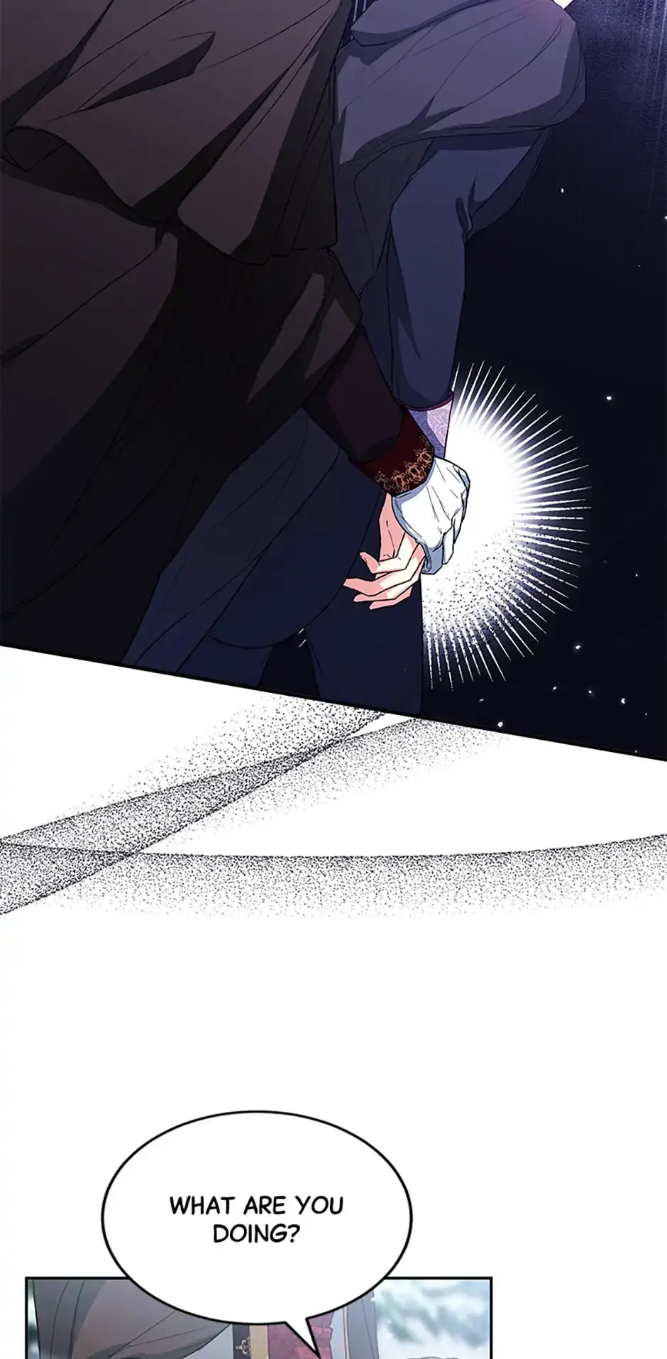 Read Frozen Wolf, Fire Dragon chapter 33 image 4 on Lezhin