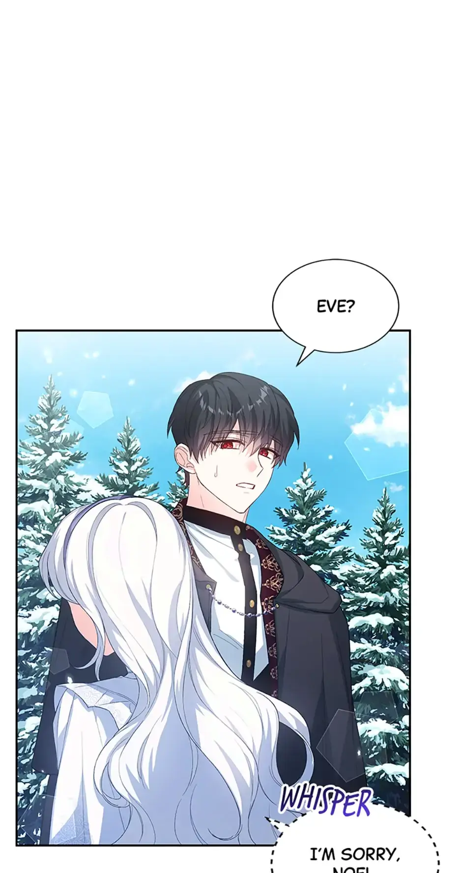 Read Frozen Wolf, Fire Dragon chapter 33 image 42 on Lezhin