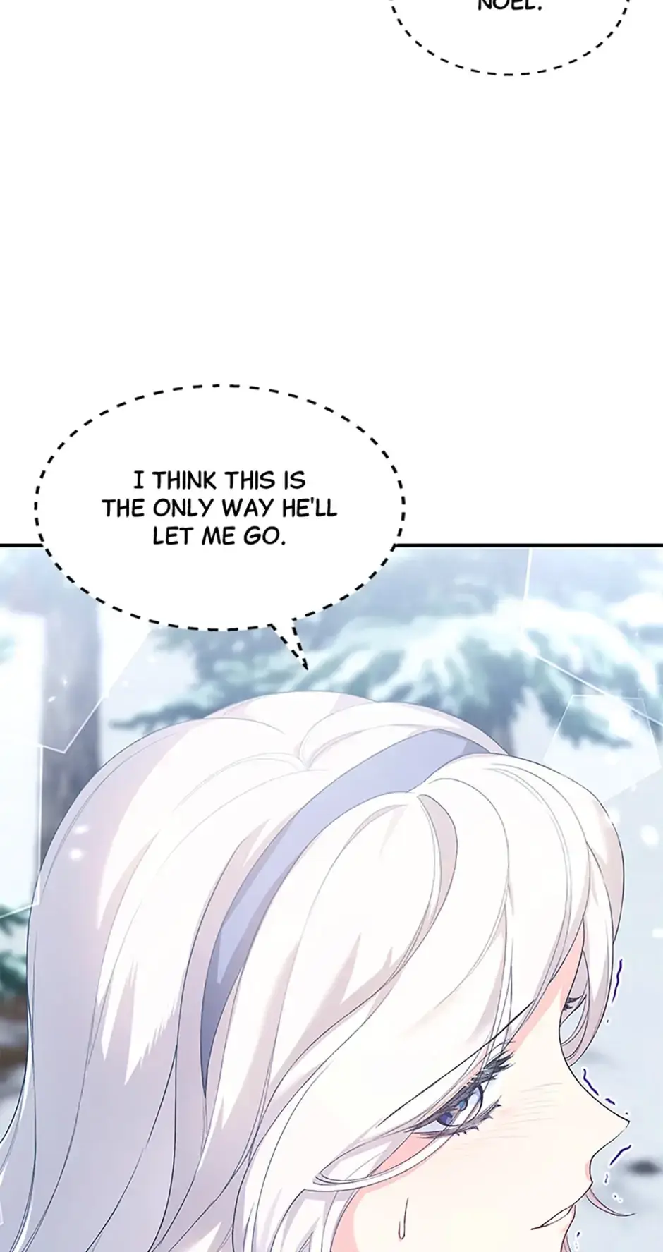 Read Frozen Wolf, Fire Dragon chapter 33 image 43 on Lezhin