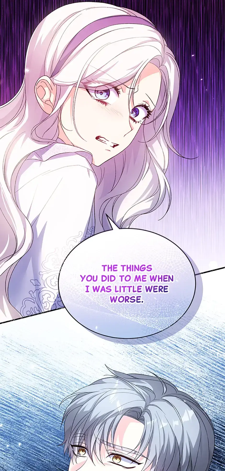 Read Frozen Wolf, Fire Dragon chapter 33 image 54 on Lezhin