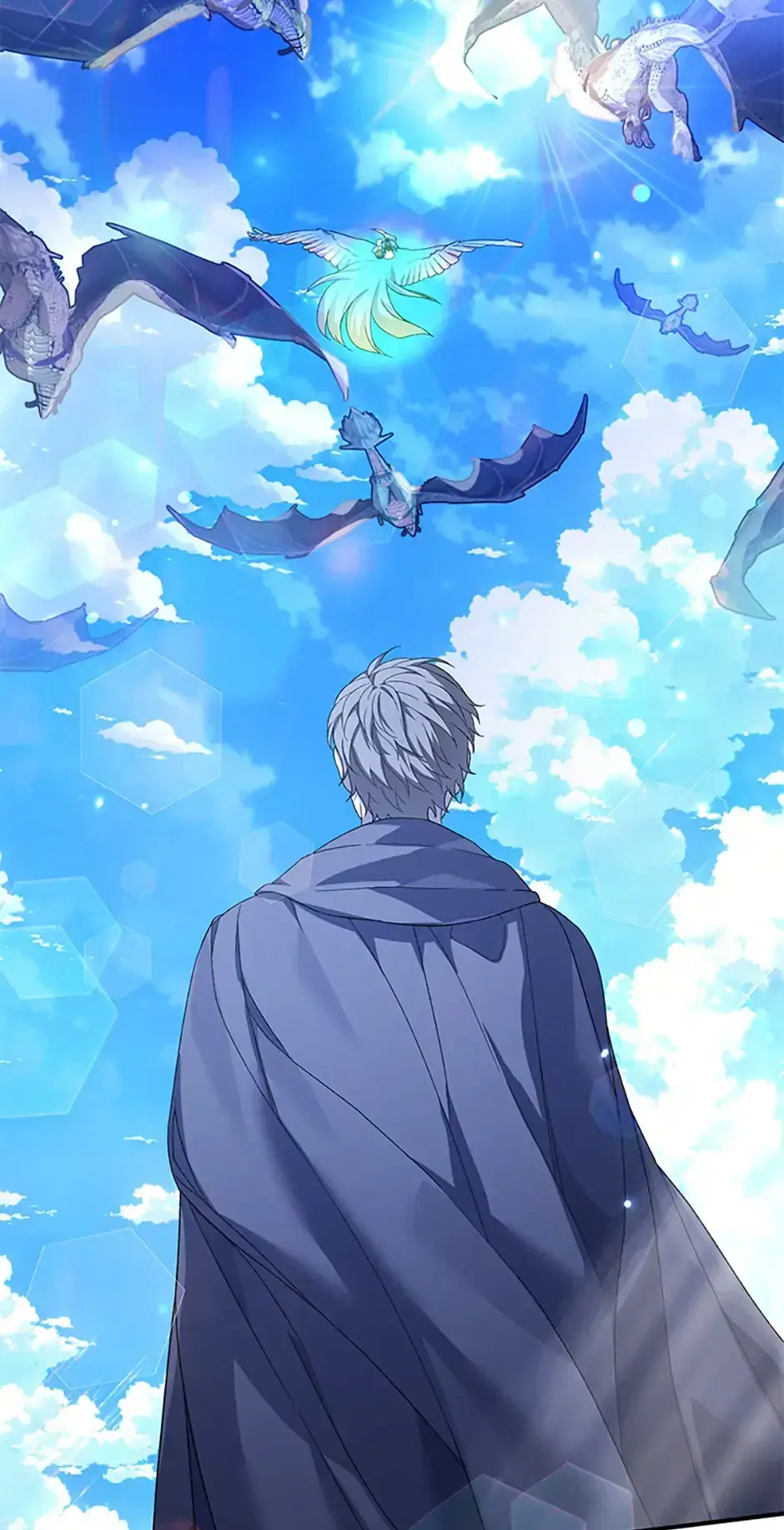 Read Frozen Wolf, Fire Dragon chapter 33 image 57 on Lezhin