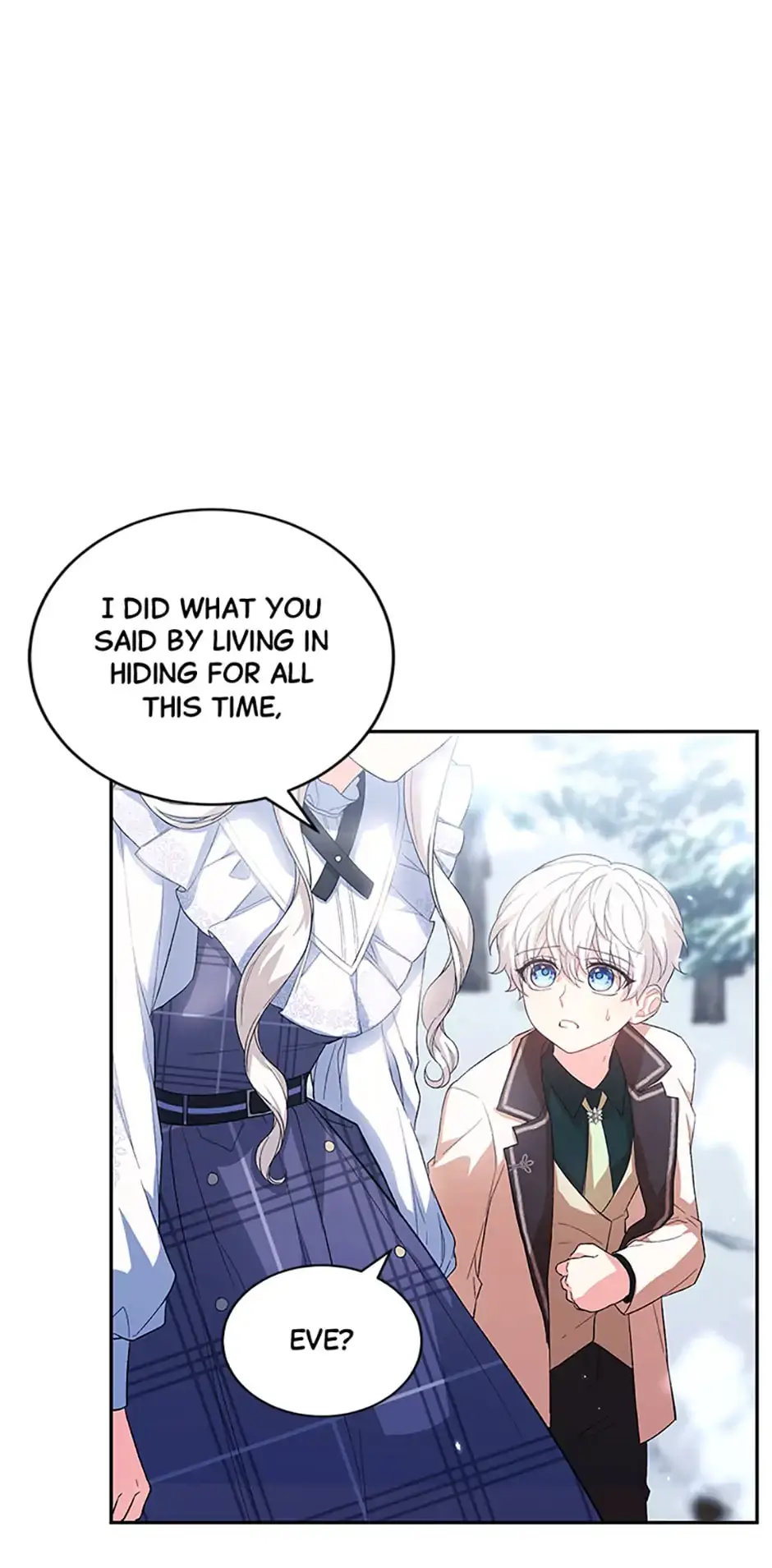 Read Frozen Wolf, Fire Dragon chapter 33 image 6 on Lezhin
