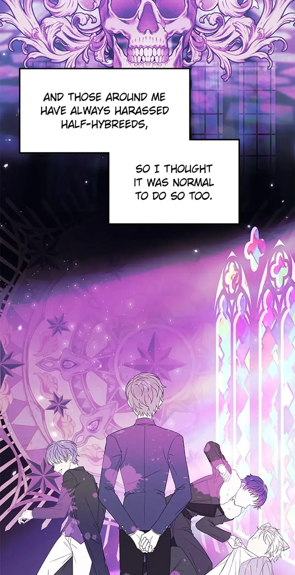 Read Frozen Wolf, Fire Dragon chapter 33 image 61 on Lezhin