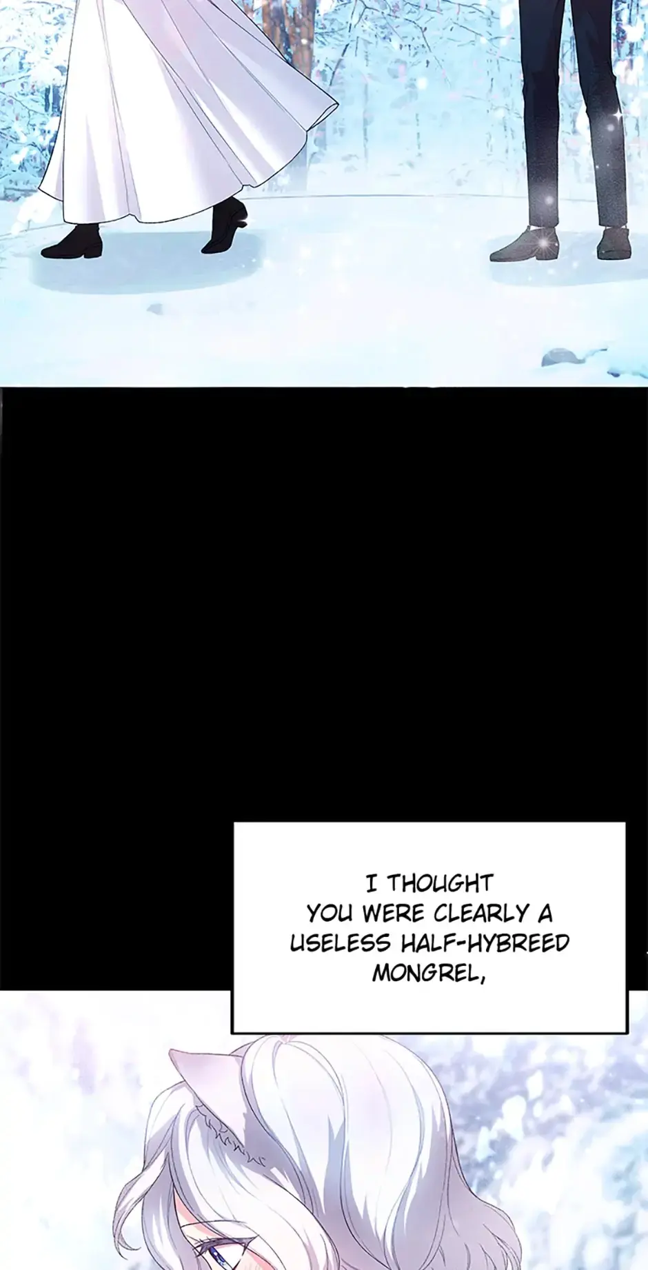 Read Frozen Wolf, Fire Dragon chapter 33 image 64 on Lezhin
