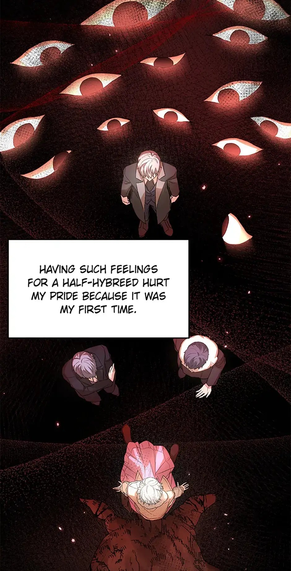 Read Frozen Wolf, Fire Dragon chapter 33 image 66 on Lezhin