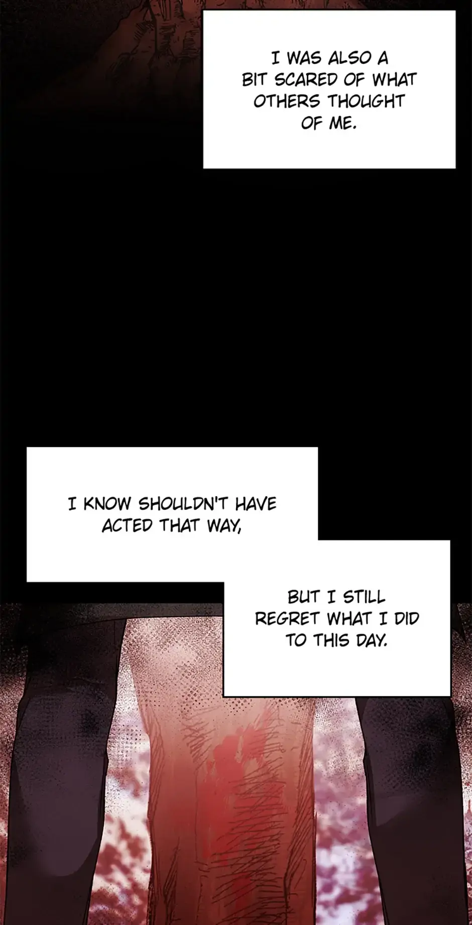 Read Frozen Wolf, Fire Dragon chapter 33 image 67 on Lezhin