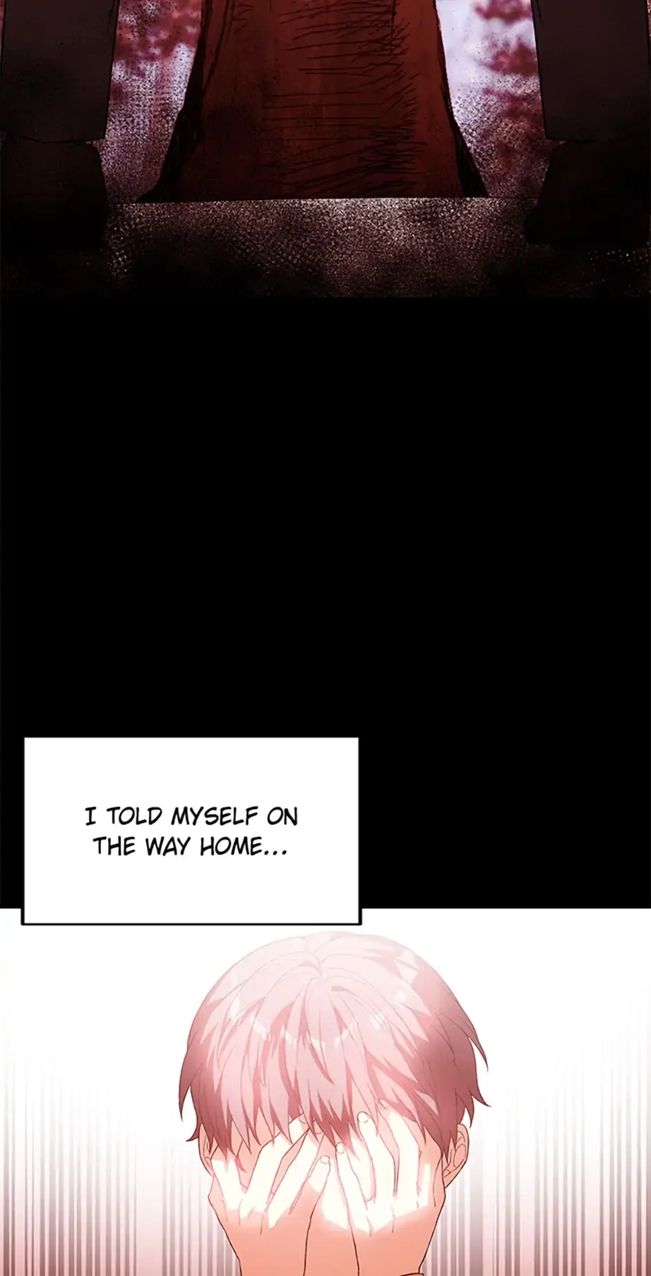 Read Frozen Wolf, Fire Dragon chapter 33 image 68 on Lezhin