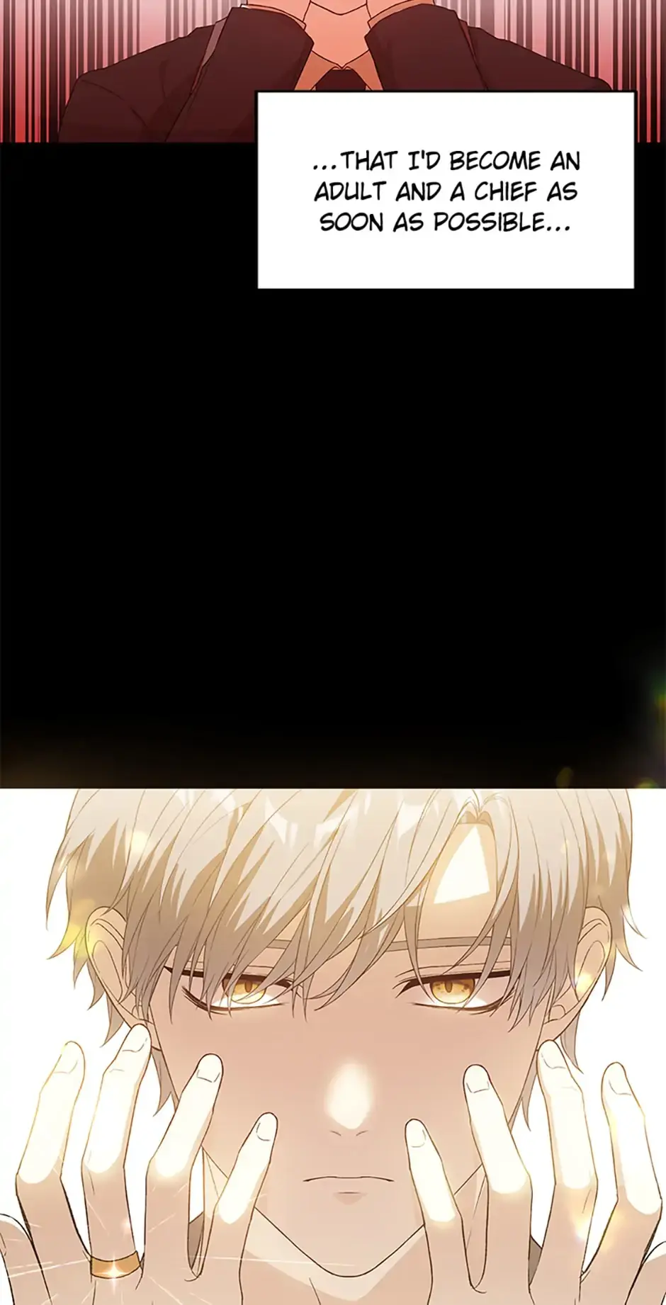 Read Frozen Wolf, Fire Dragon chapter 33 image 69 on Lezhin
