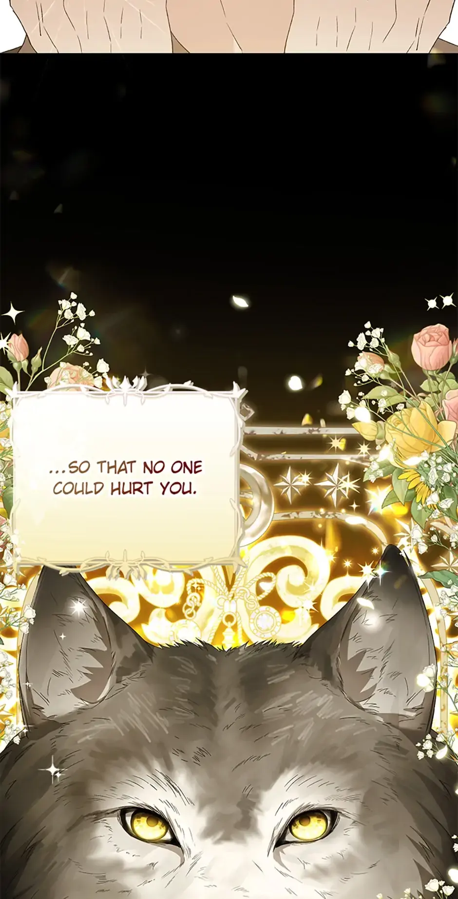 Read Frozen Wolf, Fire Dragon chapter 33 image 70 on Lezhin