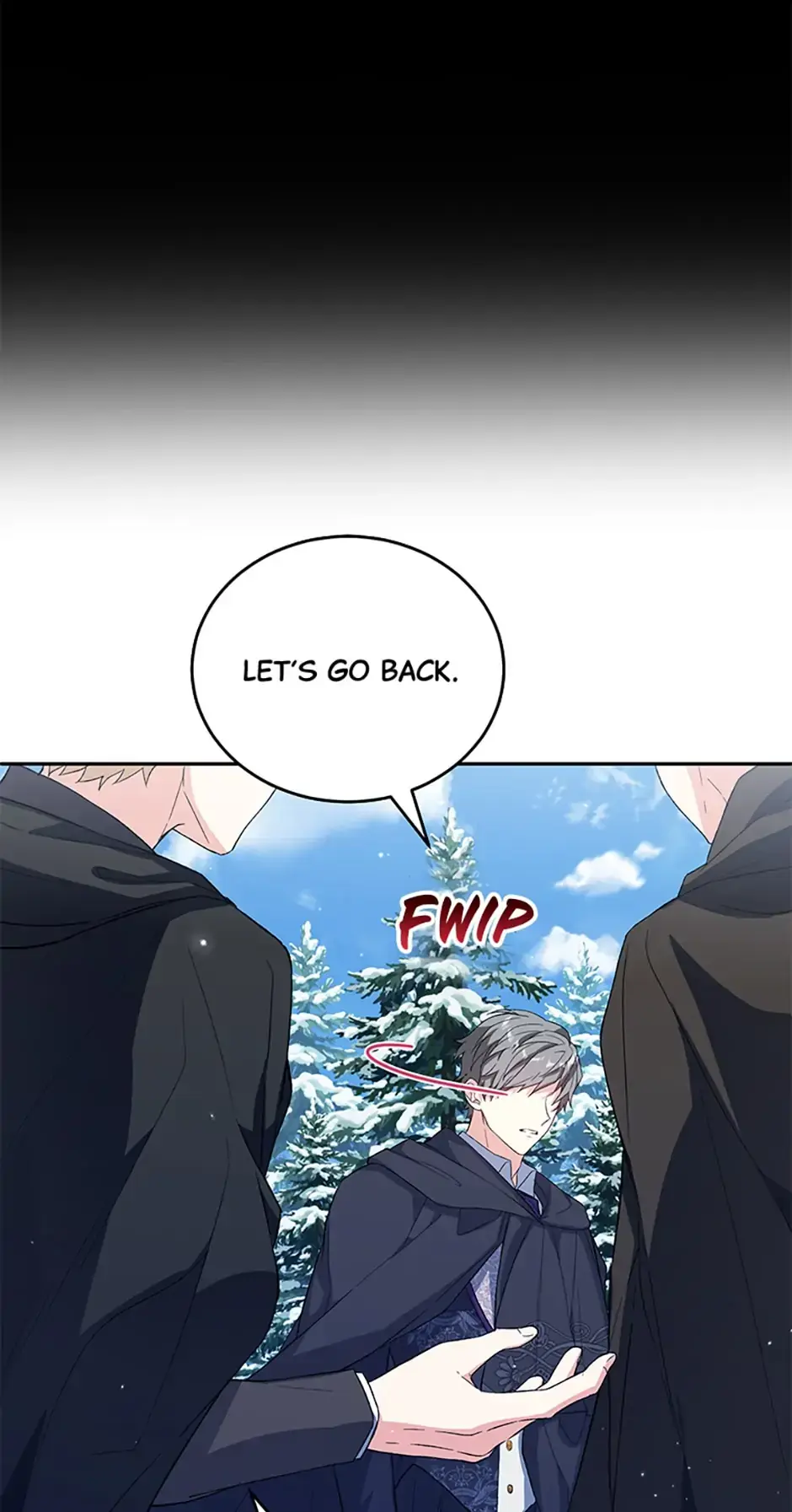 Read Frozen Wolf, Fire Dragon chapter 33 image 72 on Lezhin