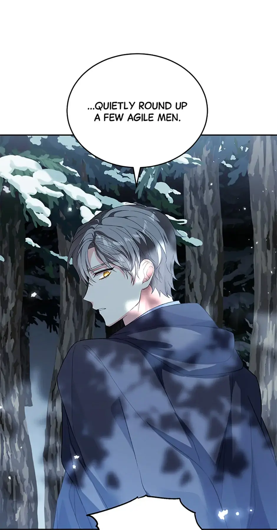 Read Frozen Wolf, Fire Dragon chapter 33 image 75 on Lezhin