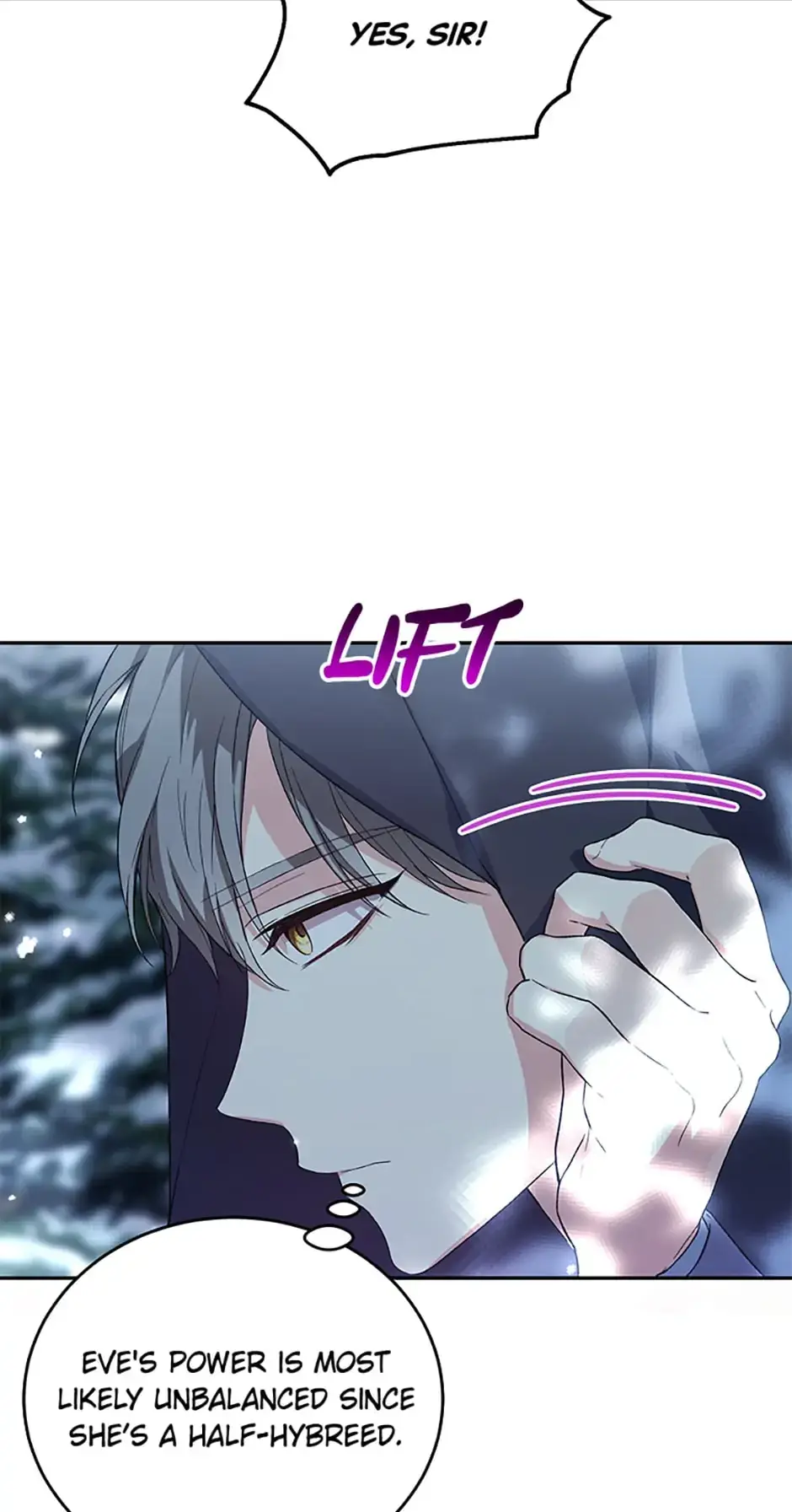 Read Frozen Wolf, Fire Dragon chapter 33 image 76 on Lezhin