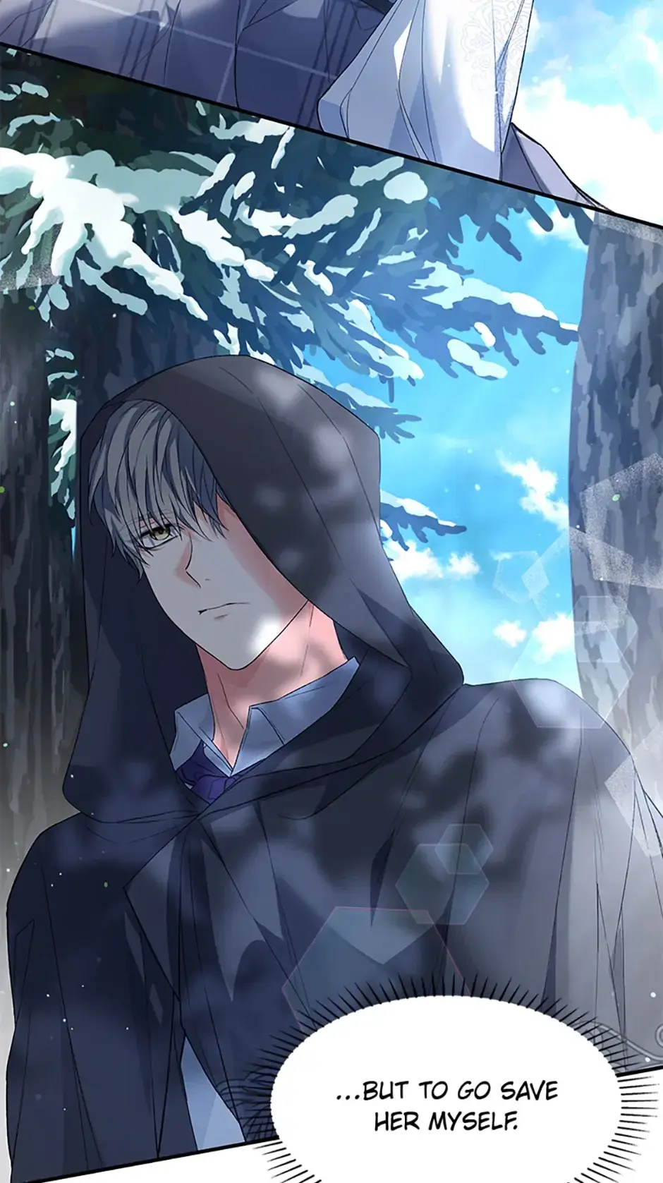 Read Frozen Wolf, Fire Dragon chapter 33 image 80 on Lezhin