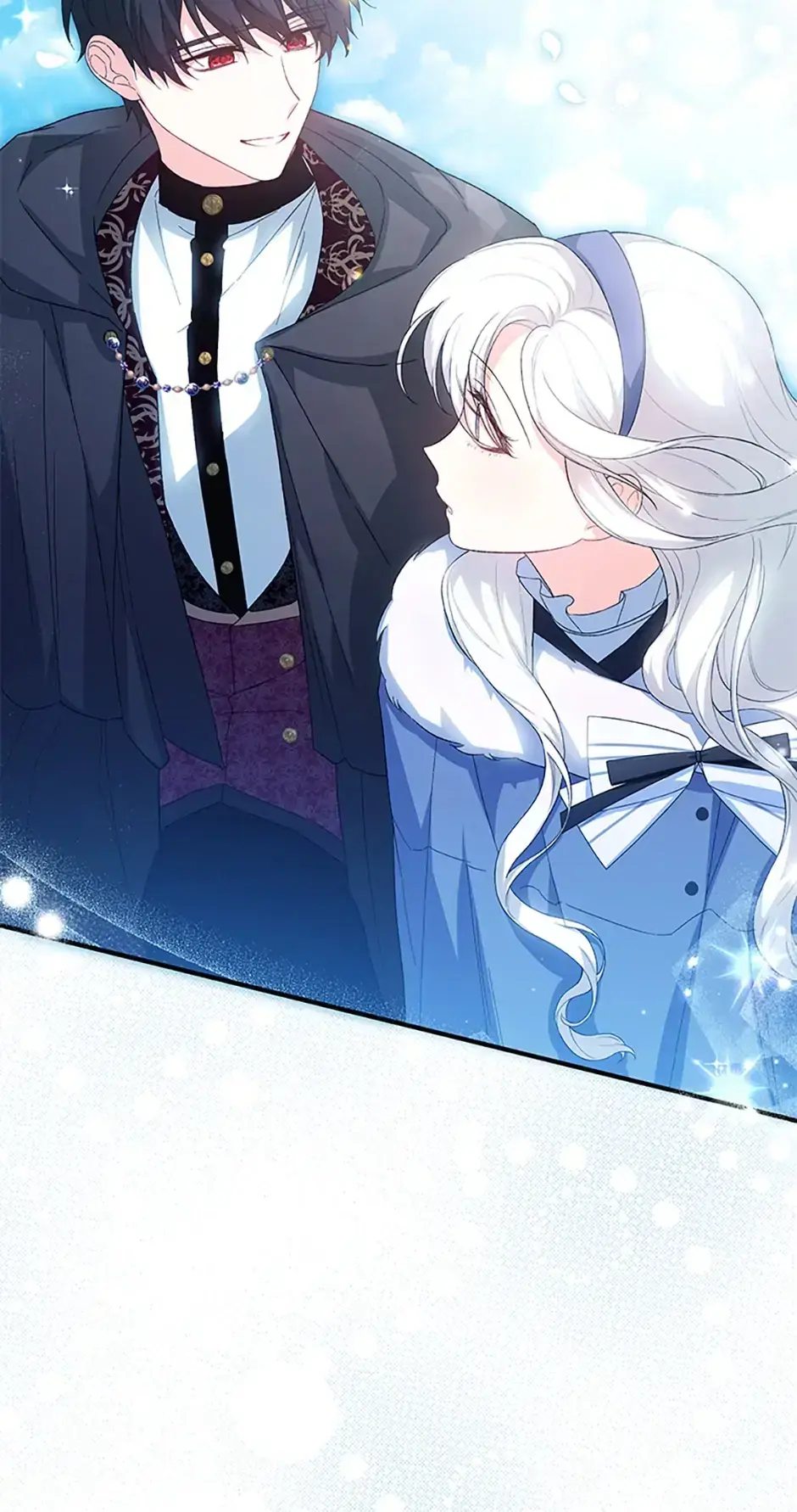 Read Frozen Wolf, Fire Dragon chapter 34 image 10 on Lezhin