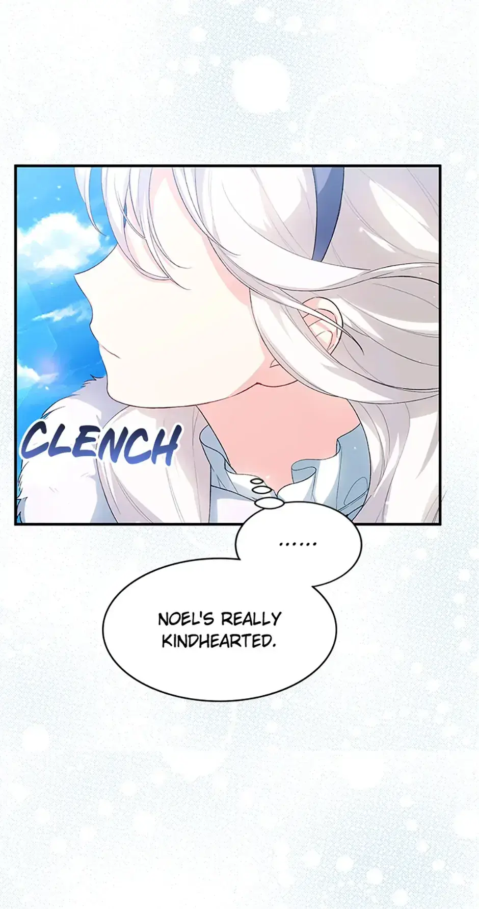 Read Frozen Wolf, Fire Dragon chapter 34 image 11 on Lezhin
