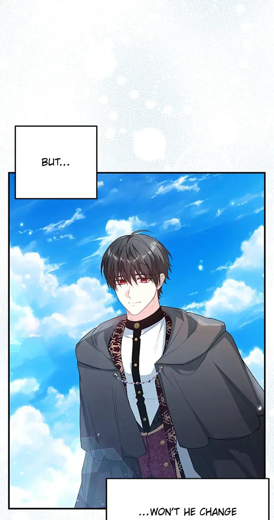 Read Frozen Wolf, Fire Dragon chapter 34 image 12 on Lezhin