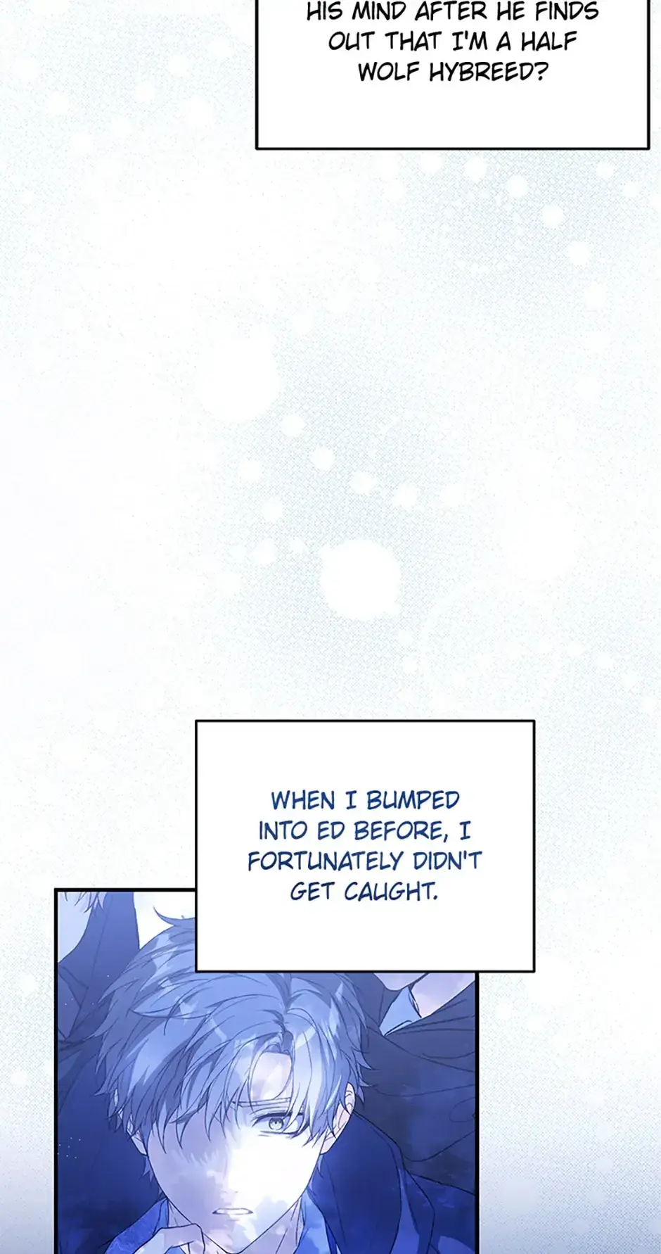 Read Frozen Wolf, Fire Dragon chapter 34 image 13 on Lezhin