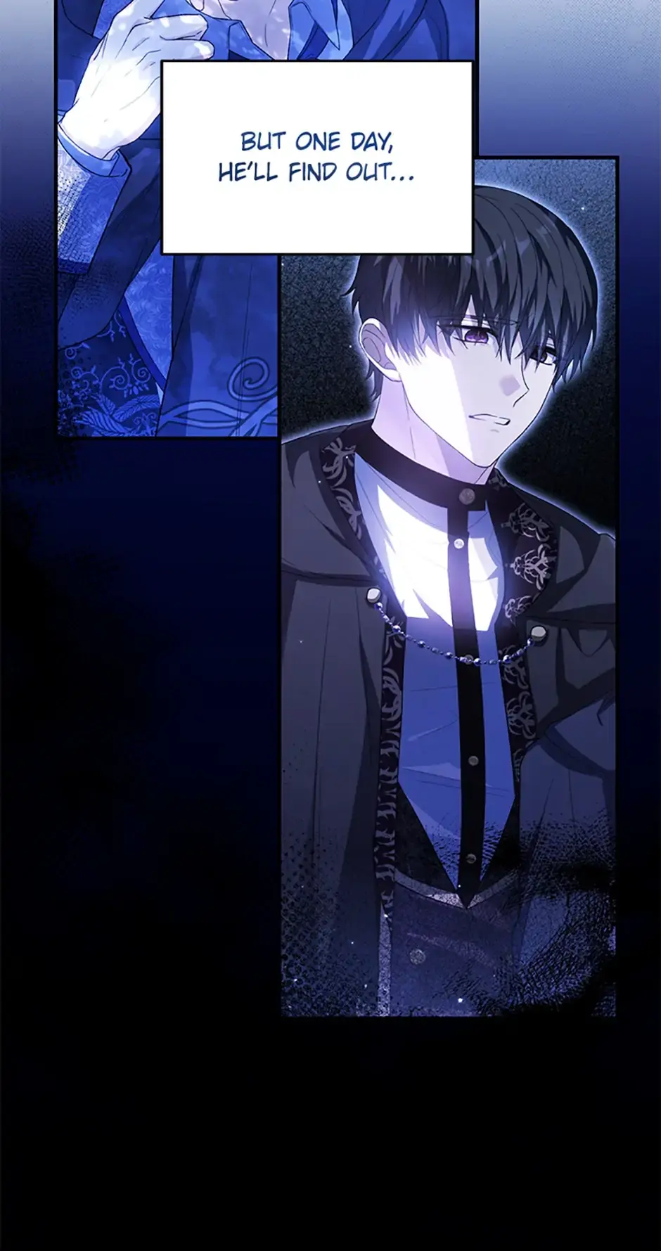 Read Frozen Wolf, Fire Dragon chapter 34 image 14 on Lezhin