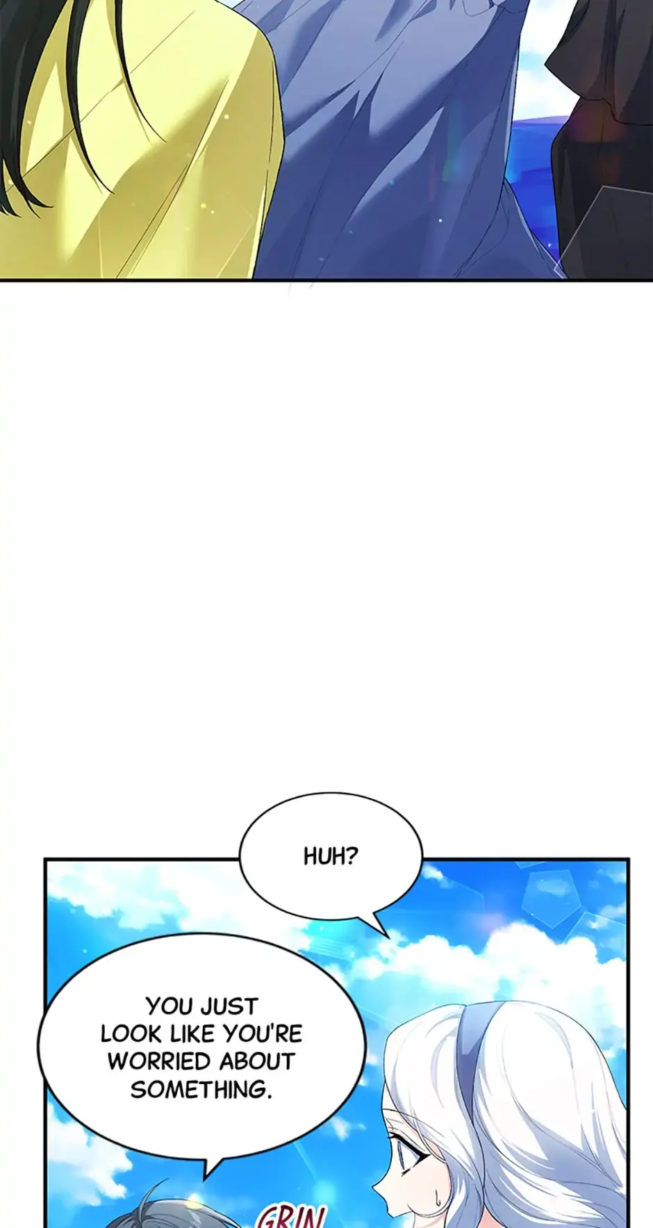 Read Frozen Wolf, Fire Dragon chapter 34 image 16 on Lezhin