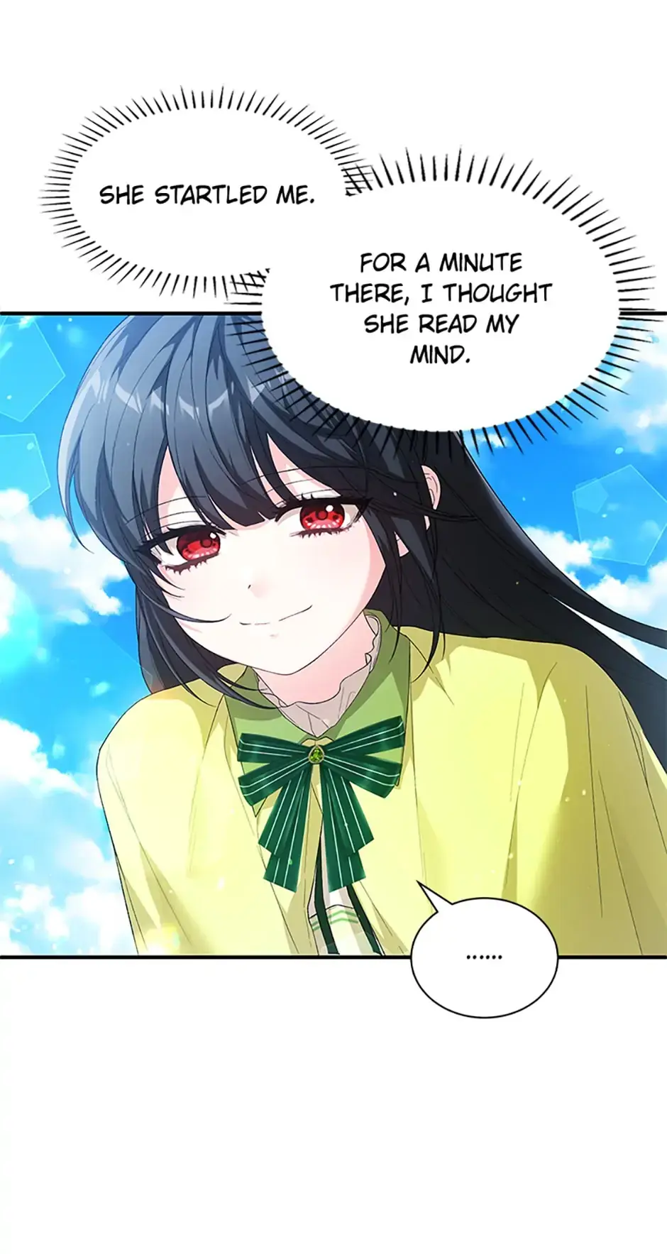 Read Frozen Wolf, Fire Dragon chapter 34 image 18 on Lezhin