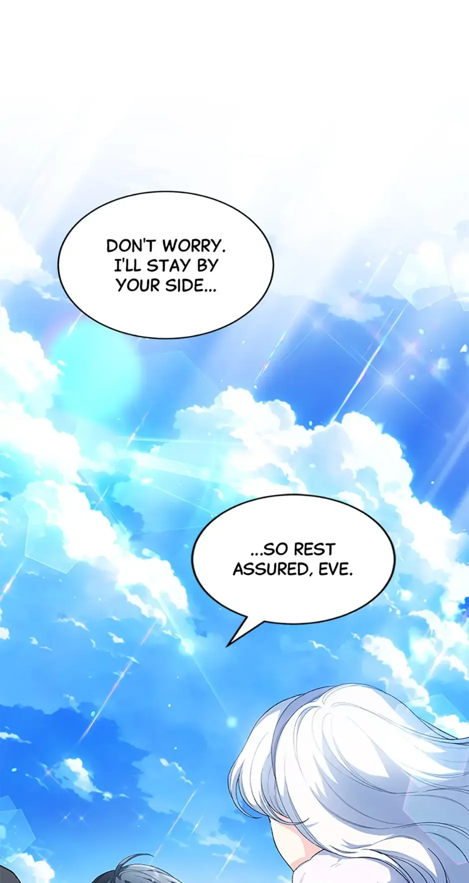Read Frozen Wolf, Fire Dragon chapter 34 image 19 on Lezhin
