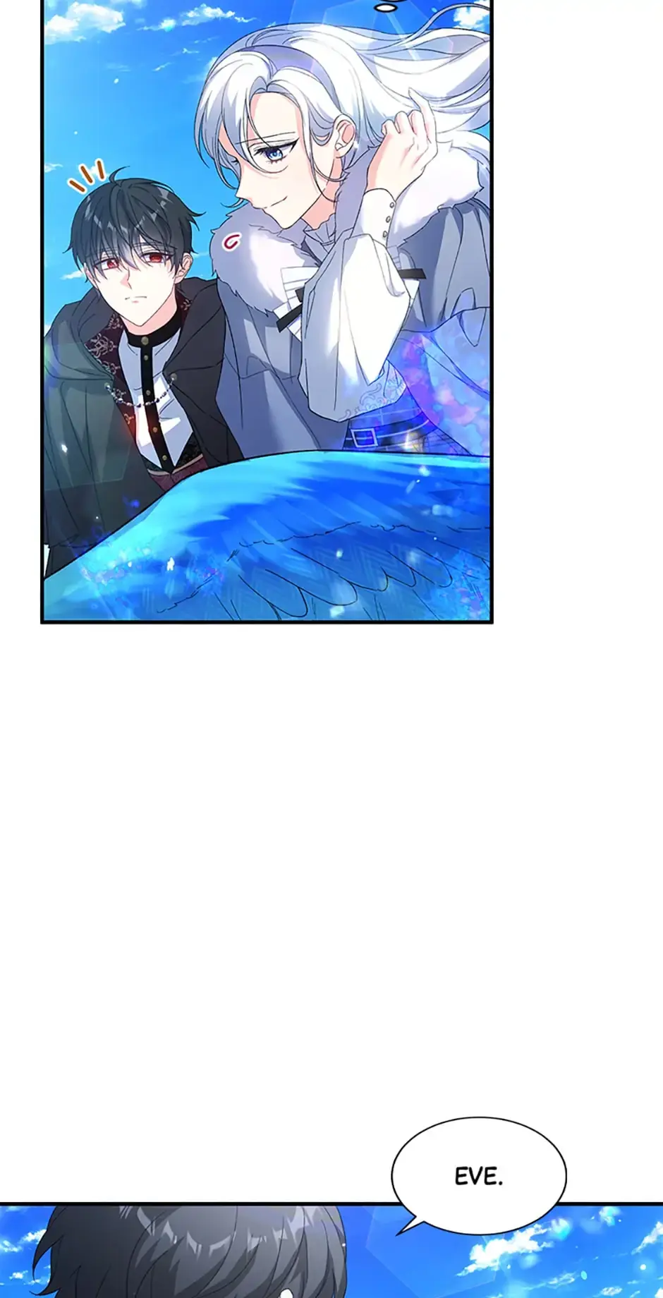 Read Frozen Wolf, Fire Dragon chapter 34 image 2 on Lezhin