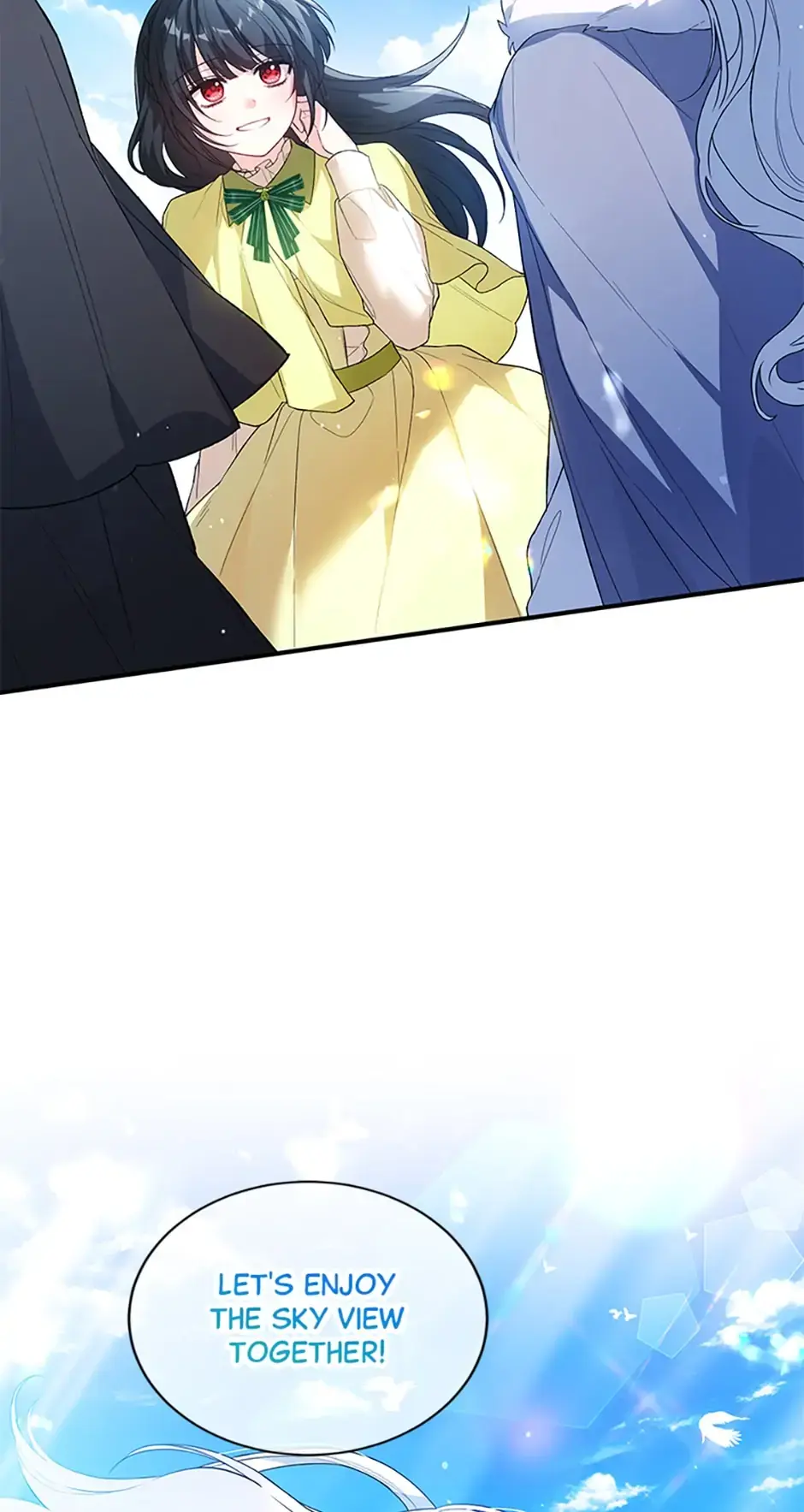 Read Frozen Wolf, Fire Dragon chapter 34 image 20 on Lezhin