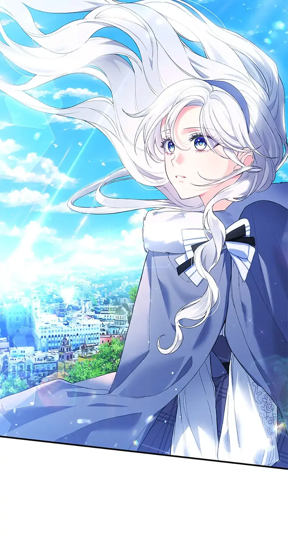 Read Frozen Wolf, Fire Dragon chapter 34 image 21 on Lezhin