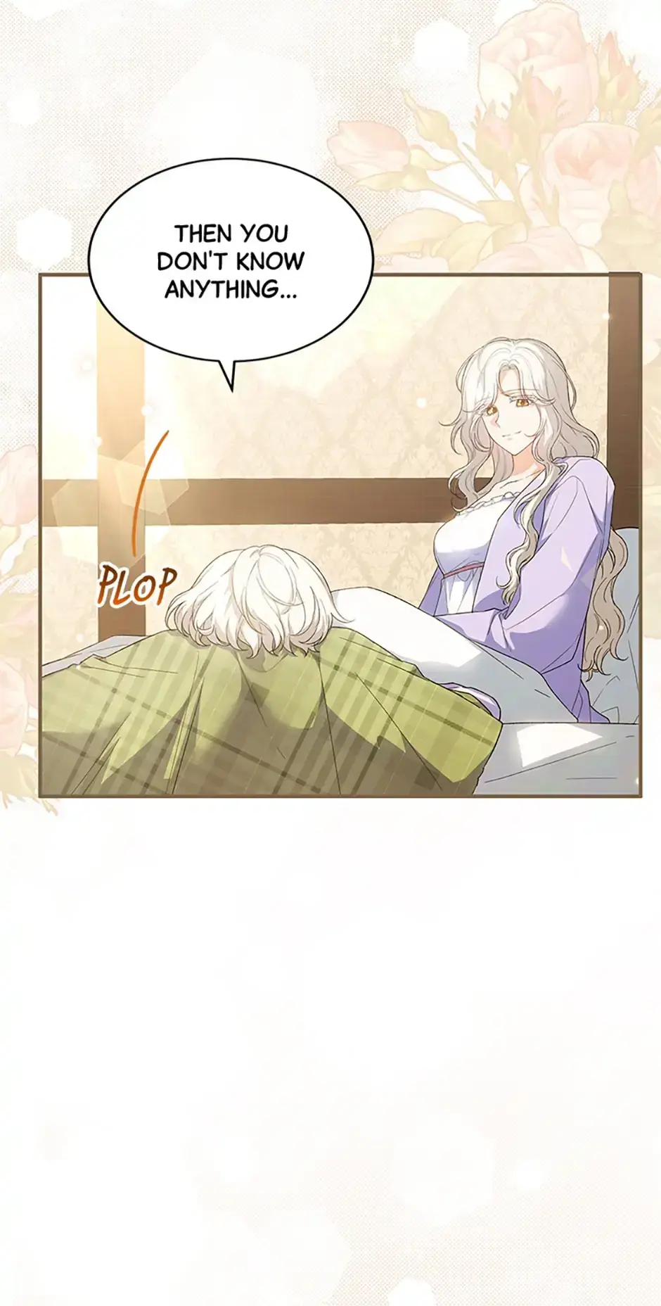 Read Frozen Wolf, Fire Dragon chapter 34 image 24 on Lezhin