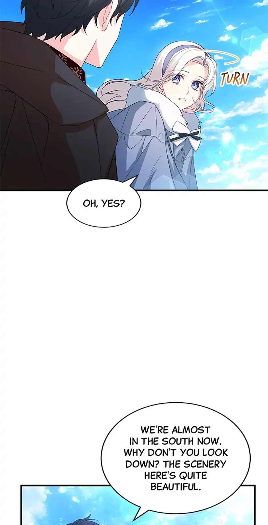 Read Frozen Wolf, Fire Dragon chapter 34 image 3 on Lezhin