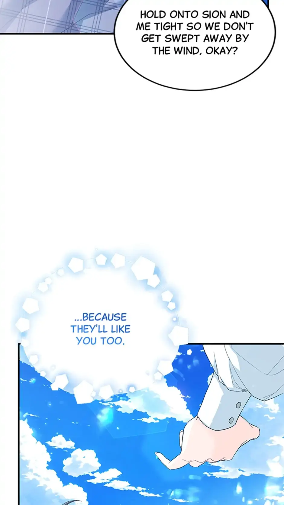 Read Frozen Wolf, Fire Dragon chapter 34 image 30 on Lezhin