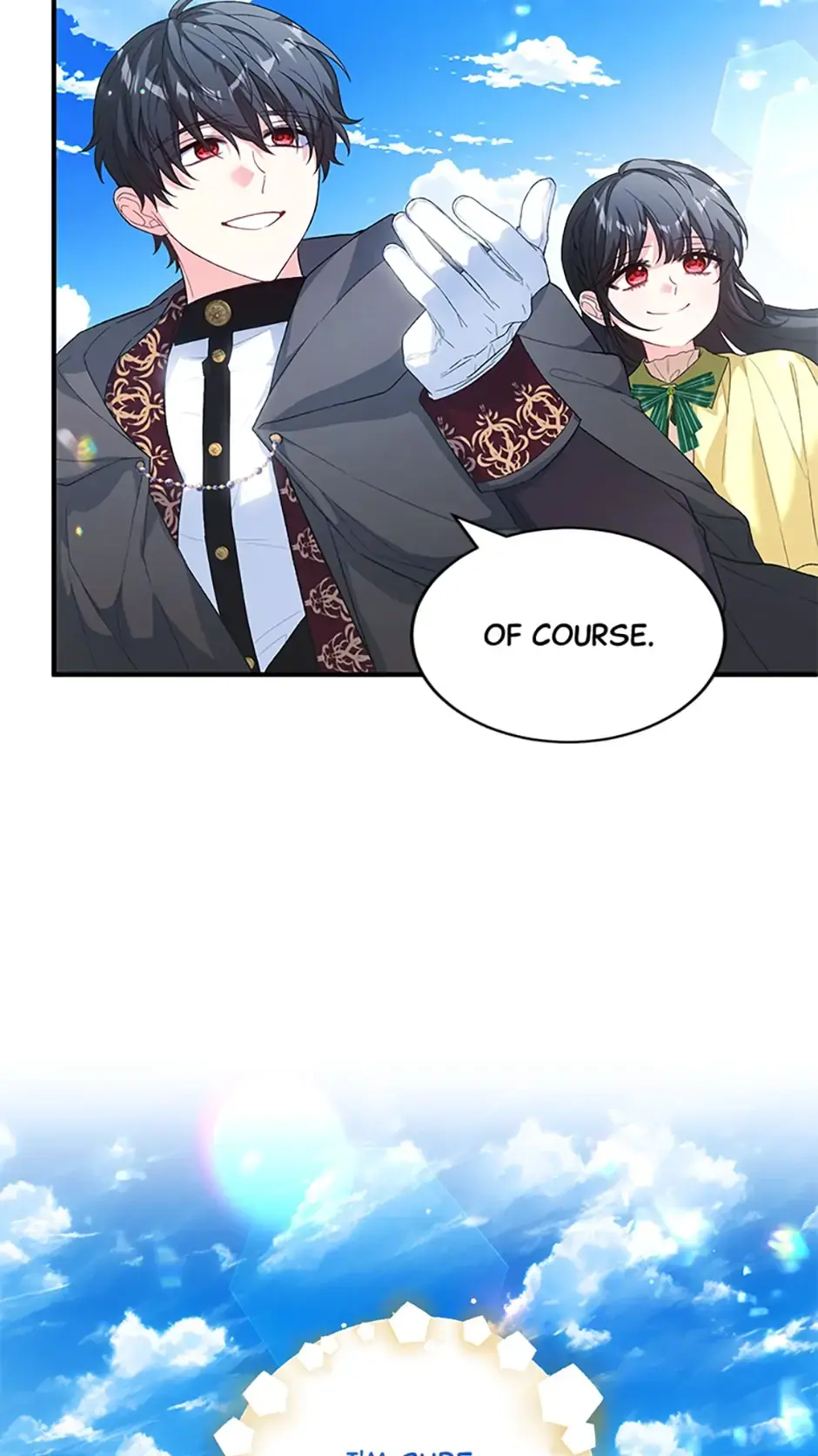 Read Frozen Wolf, Fire Dragon chapter 34 image 31 on Lezhin