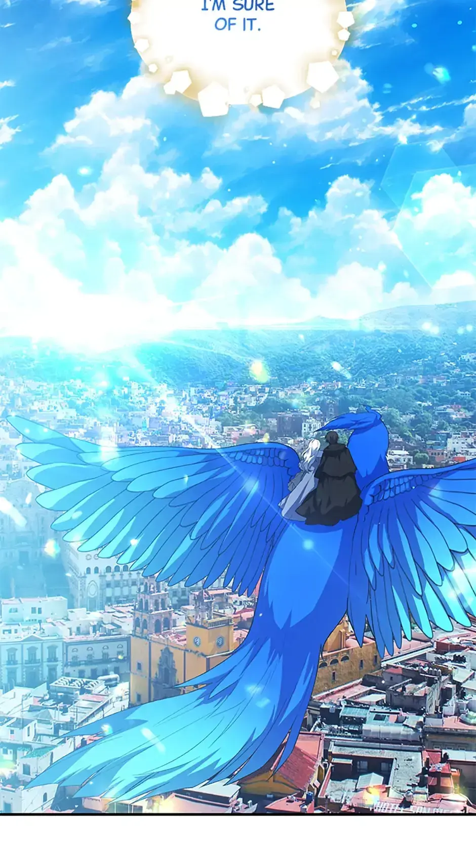 Read Frozen Wolf, Fire Dragon chapter 34 image 32 on Lezhin