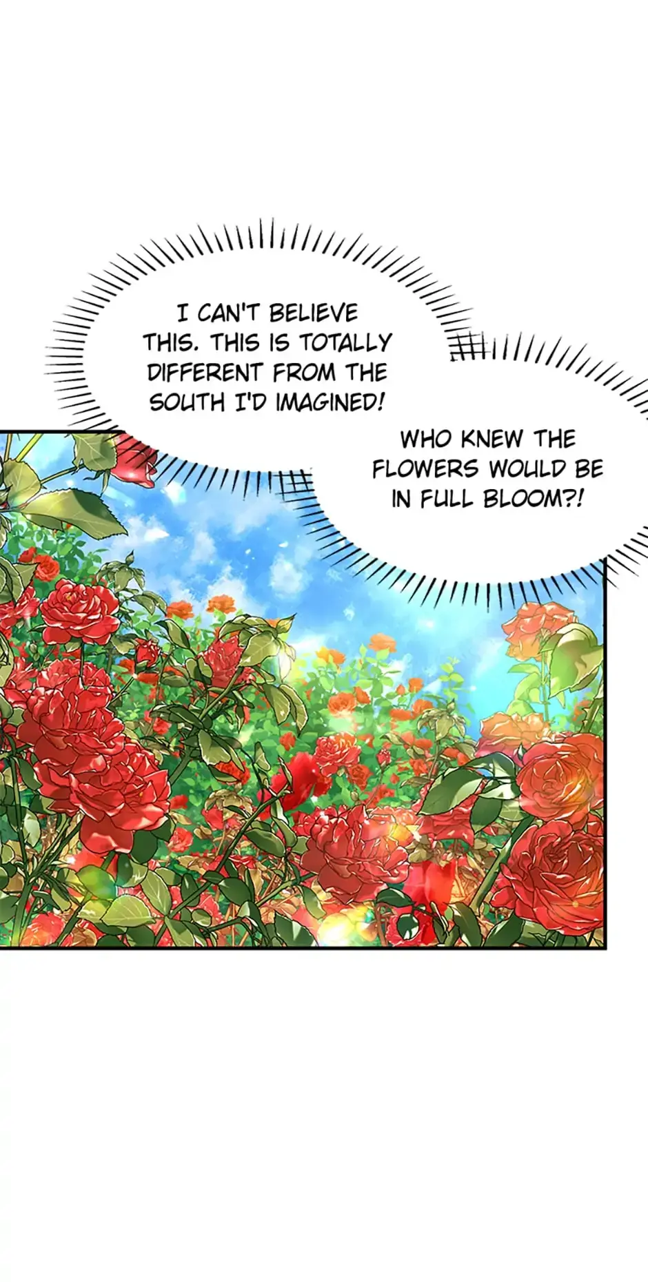 Read Frozen Wolf, Fire Dragon chapter 34 image 36 on Lezhin