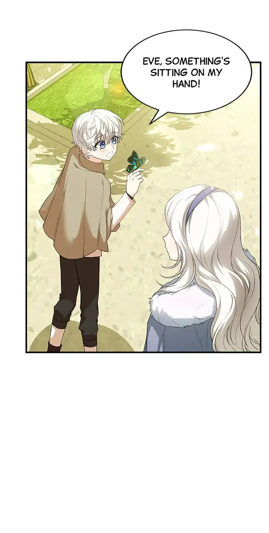 Read Frozen Wolf, Fire Dragon chapter 34 image 37 on Lezhin