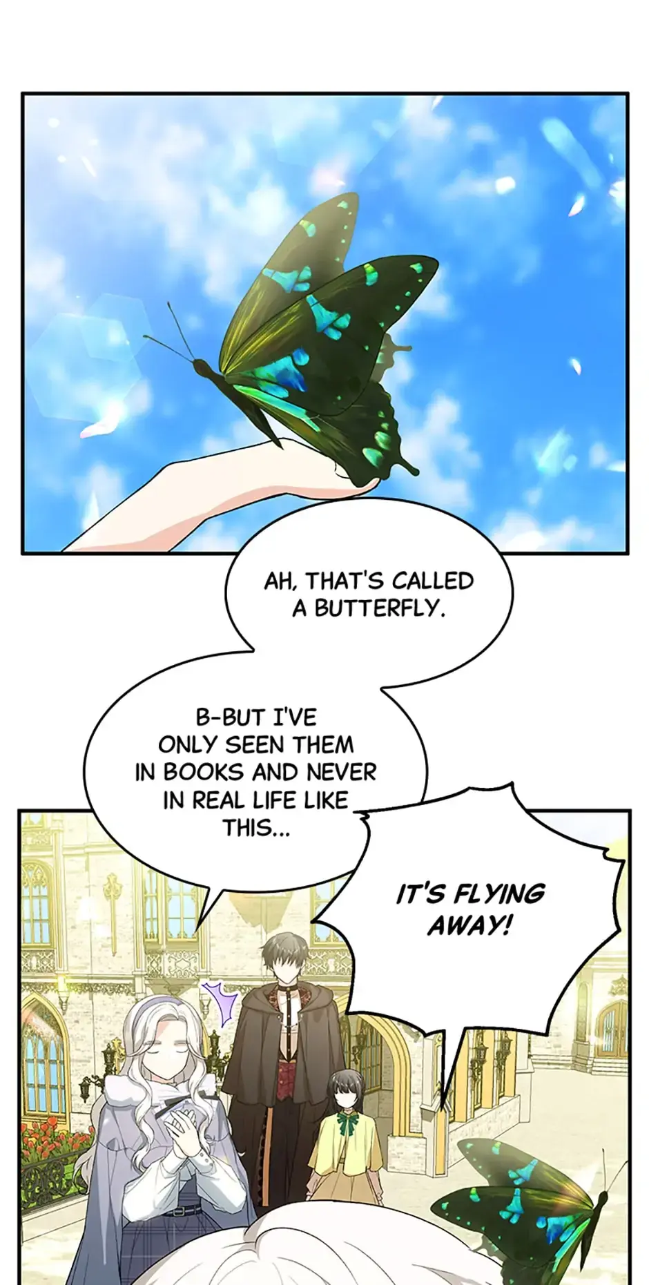 Read Frozen Wolf, Fire Dragon chapter 34 image 38 on Lezhin