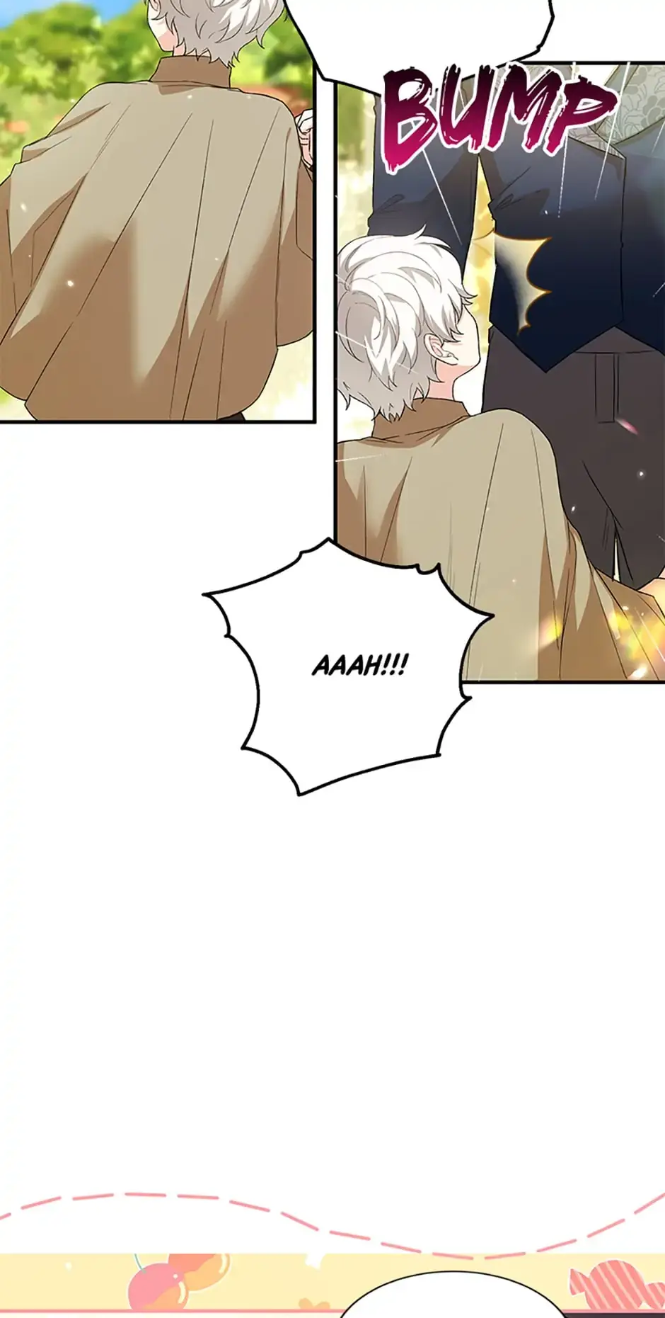 Read Frozen Wolf, Fire Dragon chapter 34 image 40 on Lezhin